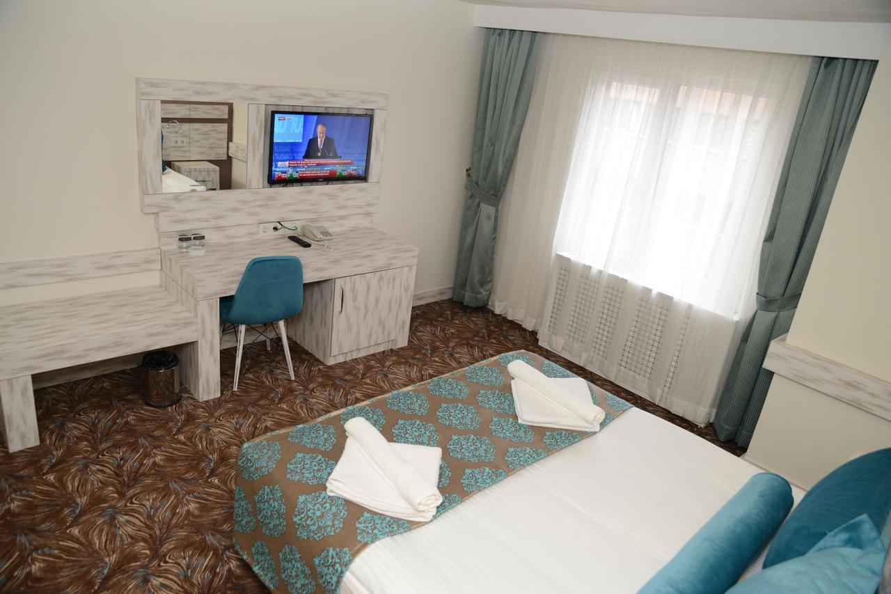 Saydes Otel & Konukevi̇ أنقرة المظهر الخارجي الصورة