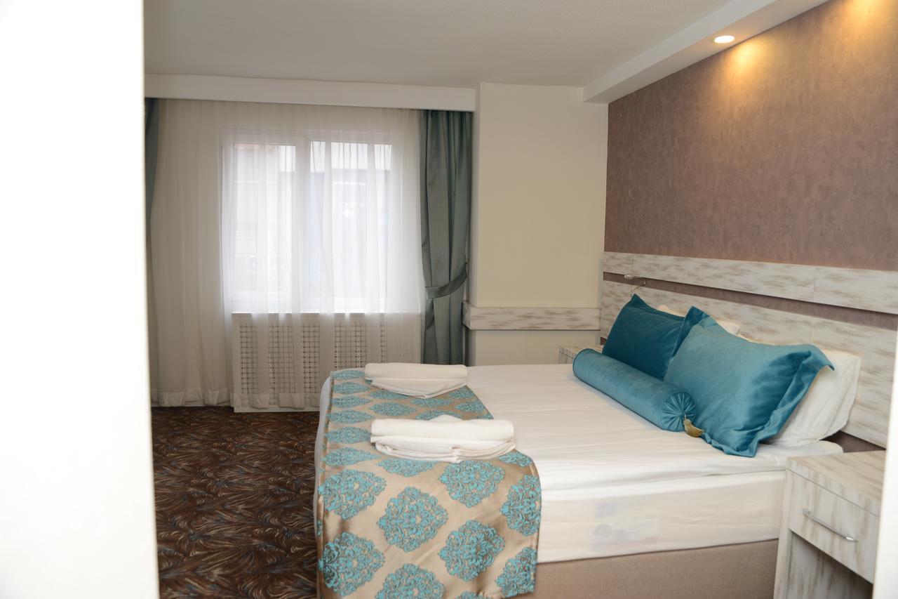 Saydes Otel & Konukevi̇ أنقرة المظهر الخارجي الصورة